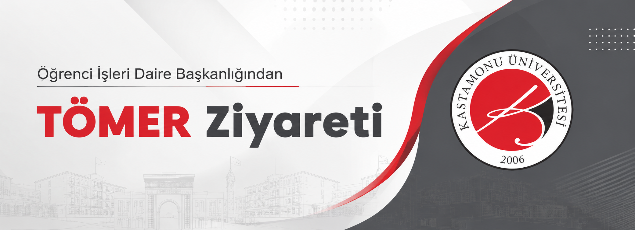 TÖMER Ziyareti