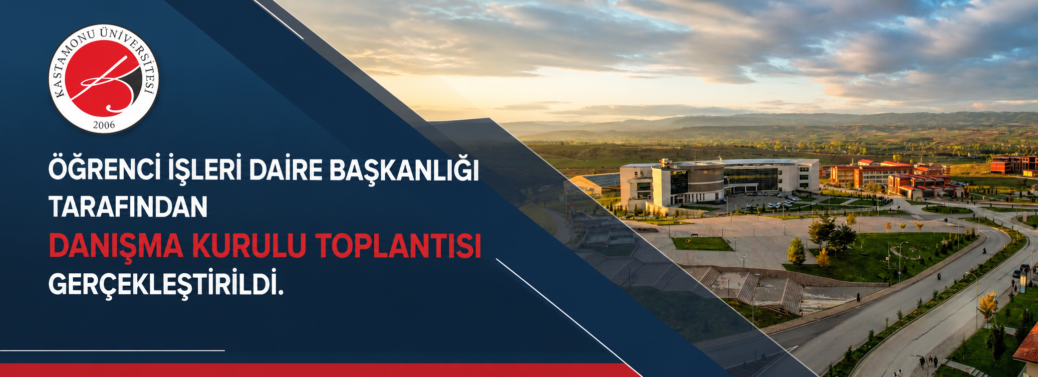 Danışma Kurulu Toplantısı Gerçekleştirildi.
