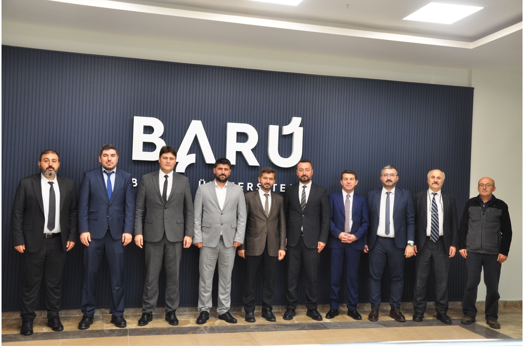 Başkanlığımızdan Bartın Üniversitesine Ziyaret