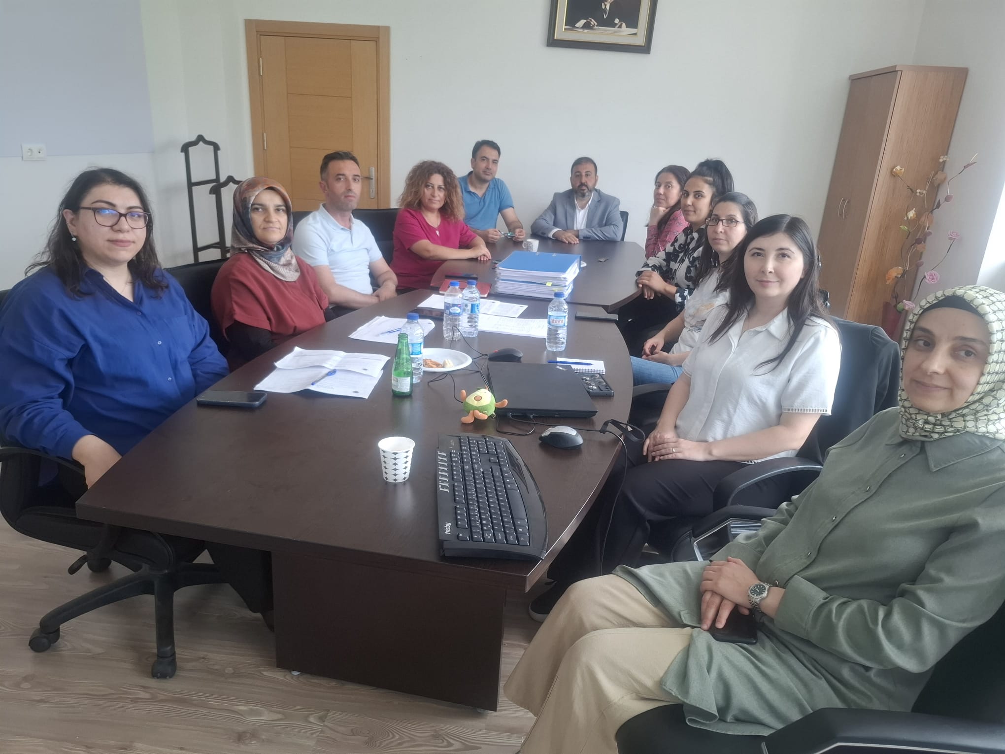 2025 İç Tetkik Denetlemelerinden Başarıyla Geçtik