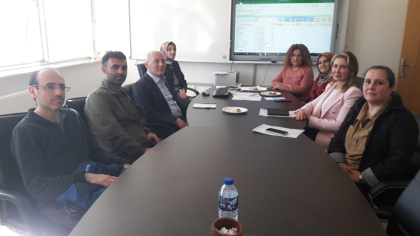 3+1 Uygulamalı Eğitim Modeli Hakkında Toplantı