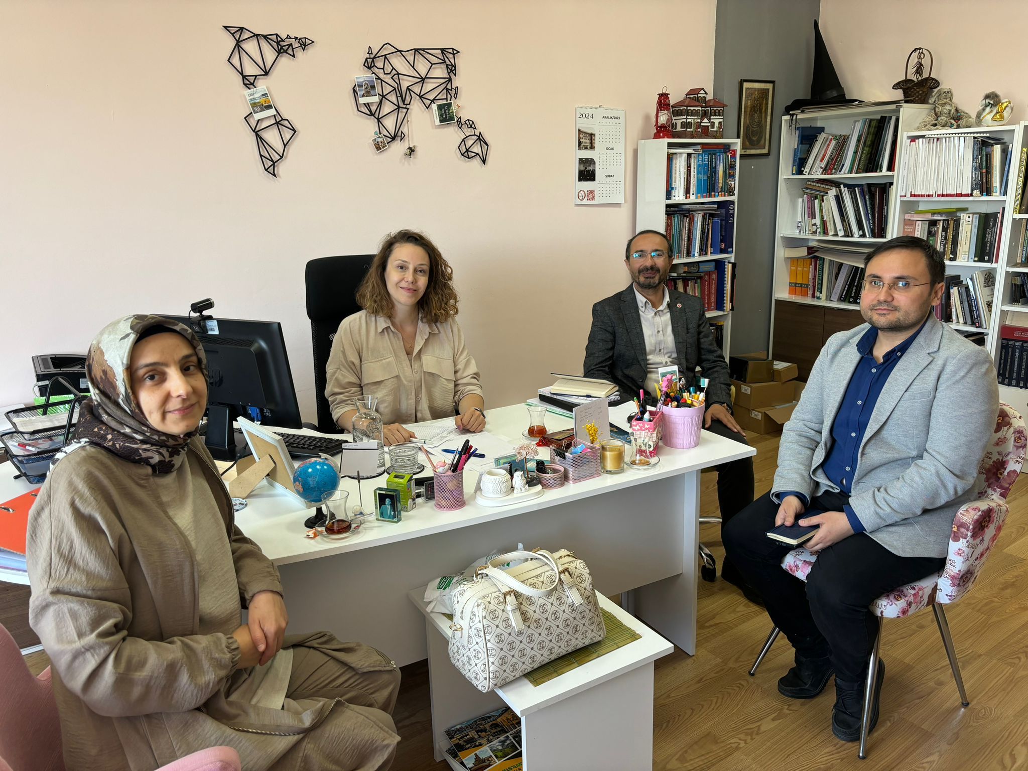 ÇİFT ANA DAL VE YAN DAL BİLGİLENDİRME TOPLANTISI