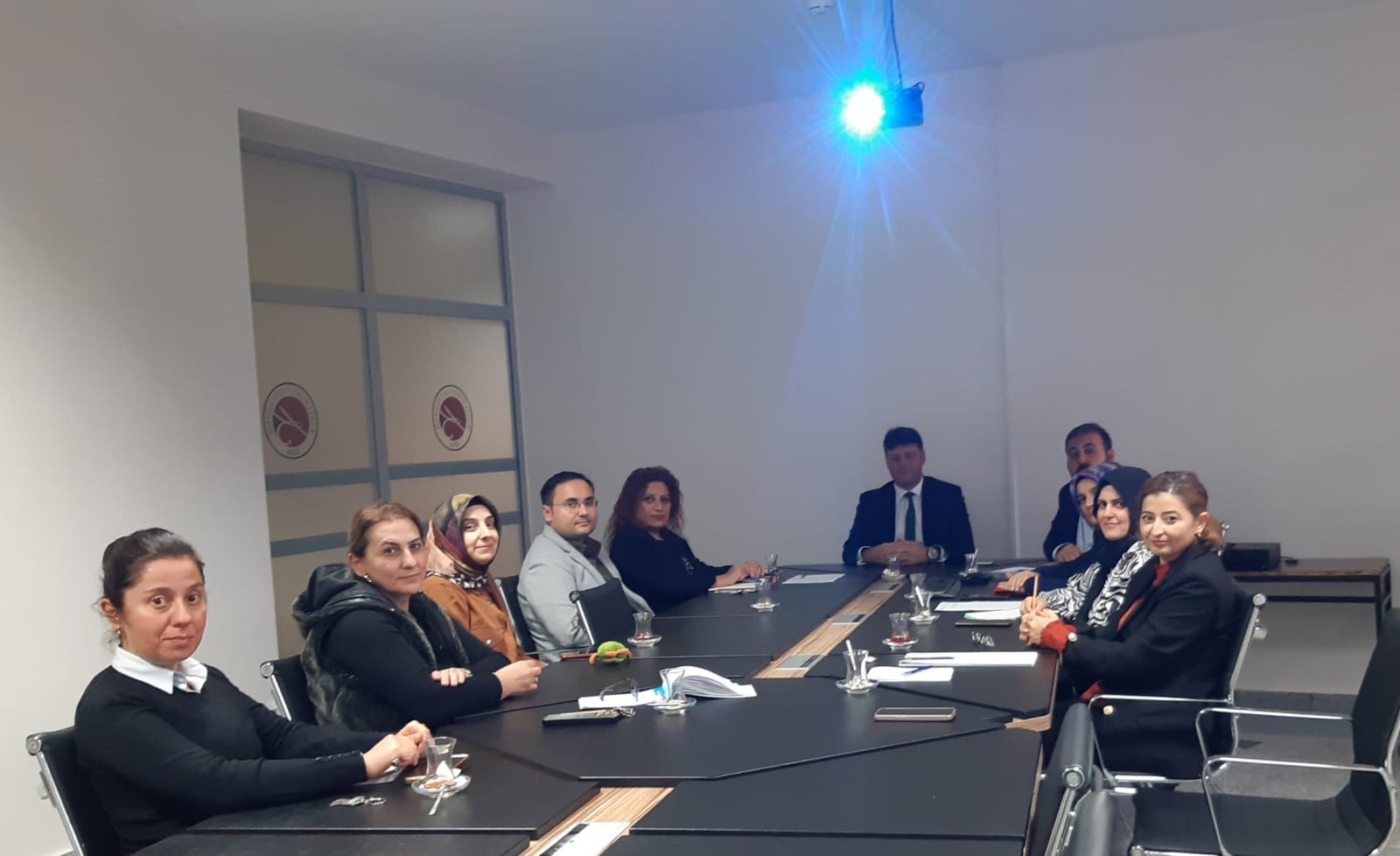 GENEL SEKRETERLİK BİRİMİ İLE İÇ PAYDAŞ TOPLANTISI