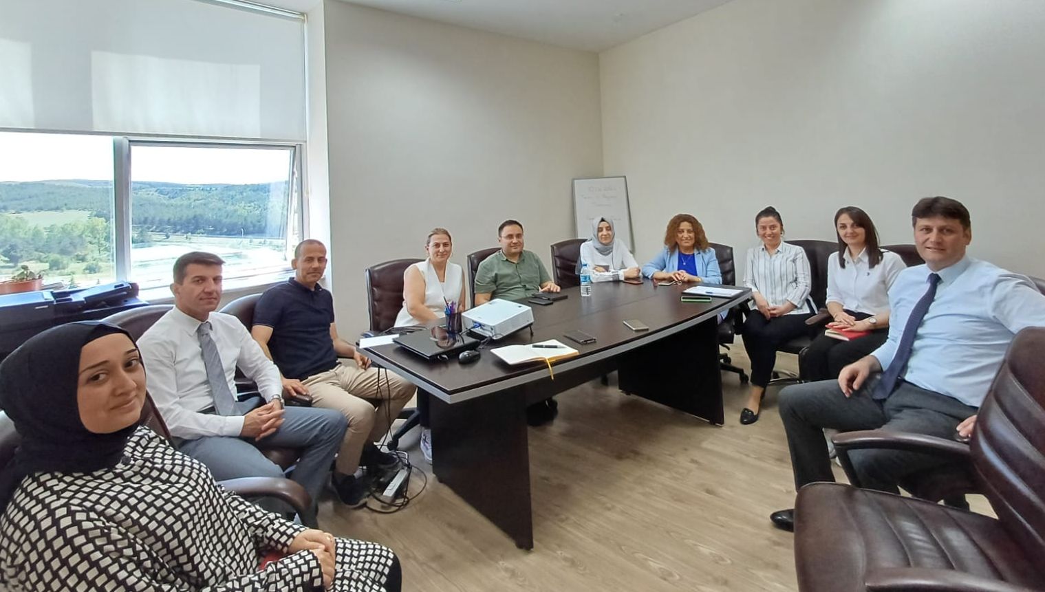 PERSONEL DAİRE BAŞKANLIĞI İLE İÇ PAYDAŞ TOPLANTISI